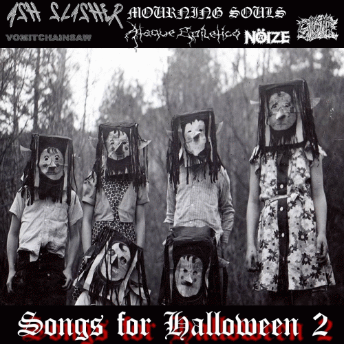 Ash Slasher : Songs for Halloween 2